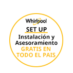 Secarropas Whirlpool Americana  W4815 15 kg