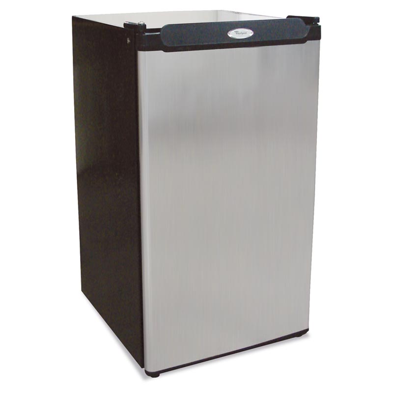 Frigobar Whirlpool WRA12BKDWX 120 Lts.