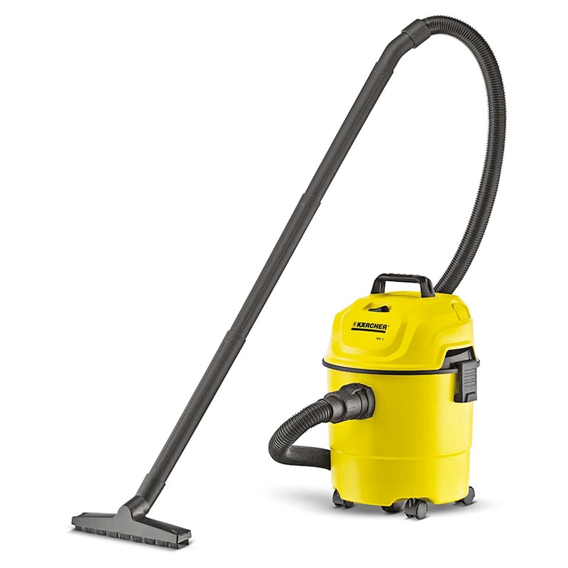 Aspiradora Karcher WD1 1200W.