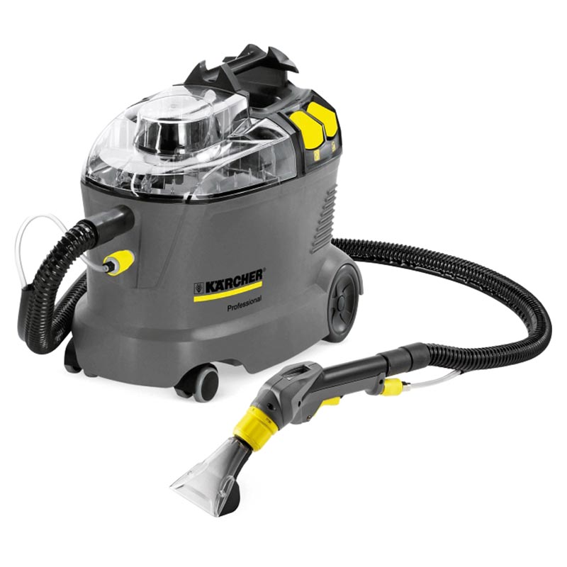 Lava Tapizados Profesional Karcher Puzzi 8/1C 1200 W