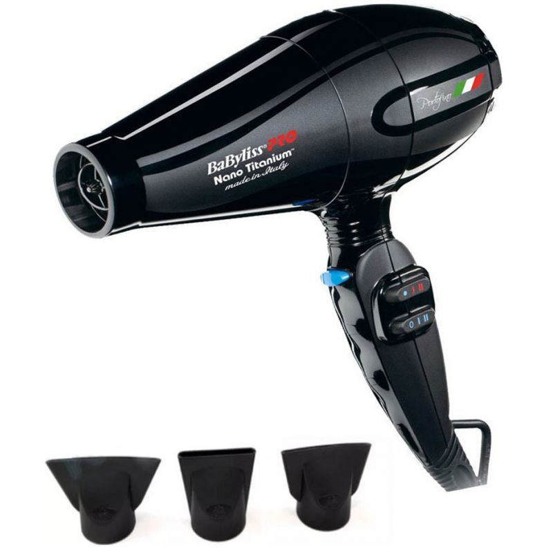 Secador Babyliss Portofino 6600