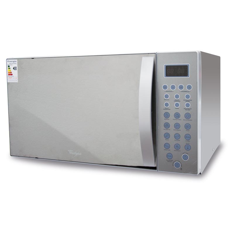 Microondas Whirlpool WM1111ADWC 30 Lts.