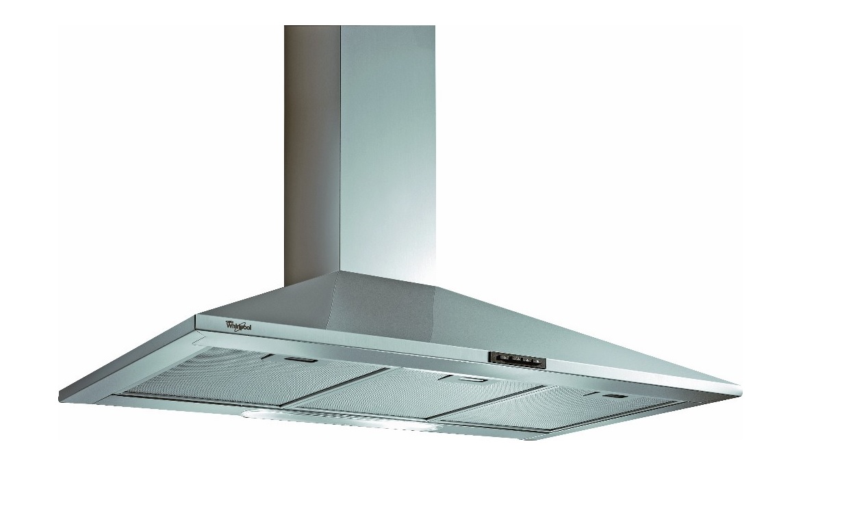 Campana Whirlpool  WAI95ARDWX 90 Cm.