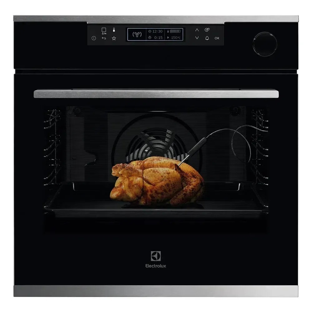 Horno Eléctrico Empotrable Electrolux OE8ES 72 Lts.