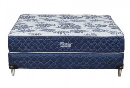 Sommier Sueñolar Silverlar 1,40 Mts.