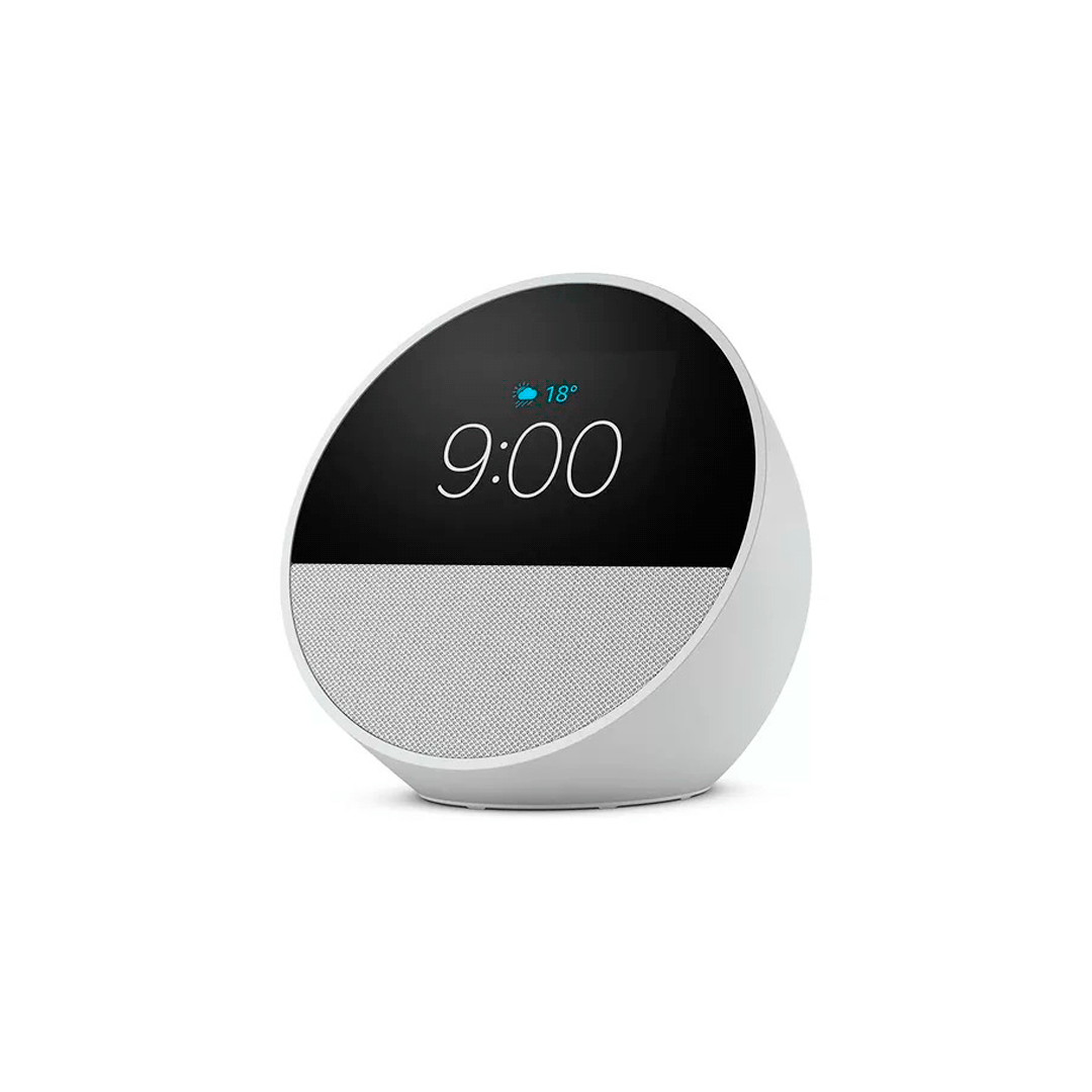 Echo Amazon Spot 2.8 BT/Wifi Blanco