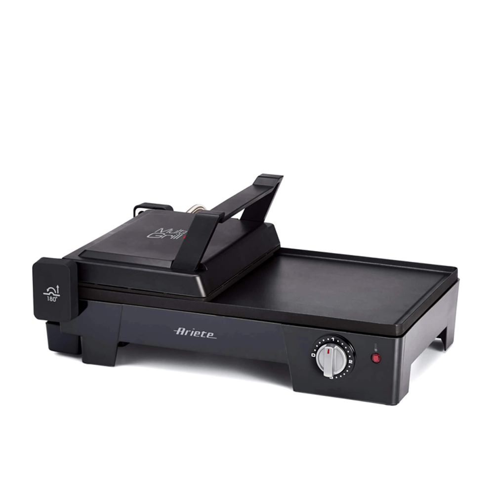 Parrilla Eléctrica Ariete Multigrill 3 En 1 929/851 2.400 W