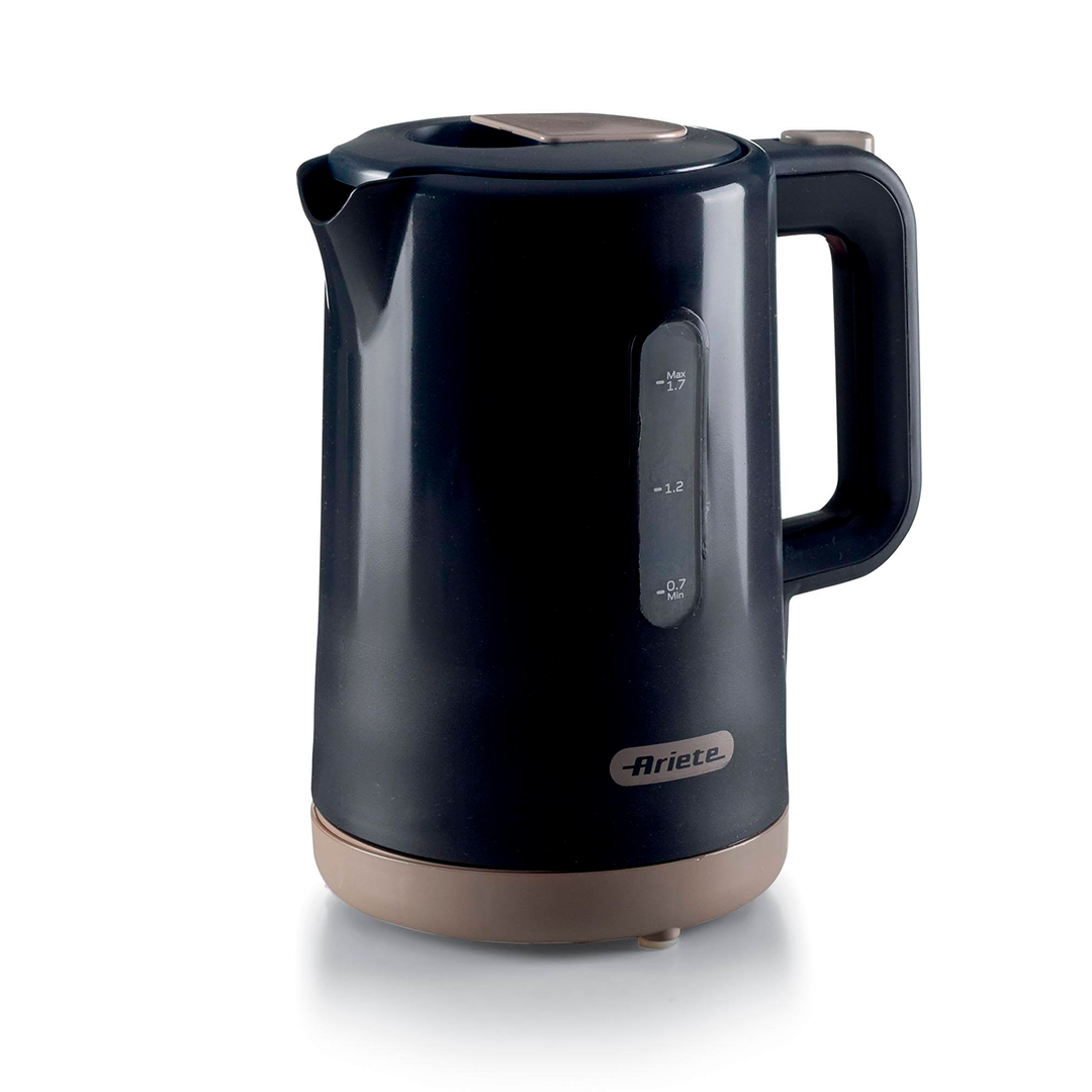 Hervidora Ariete 929/885 1 Lt 2200 W Negro