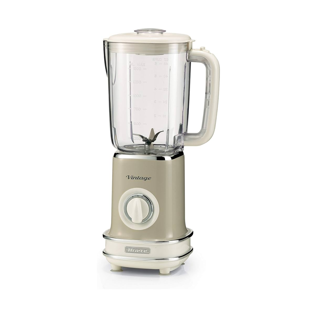 Licuadora Ariete 929/693 Beige 1.5 Lts.