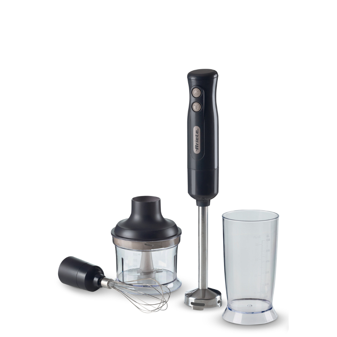 Mixer Ariete 3 En 1 700W Negro 929/887