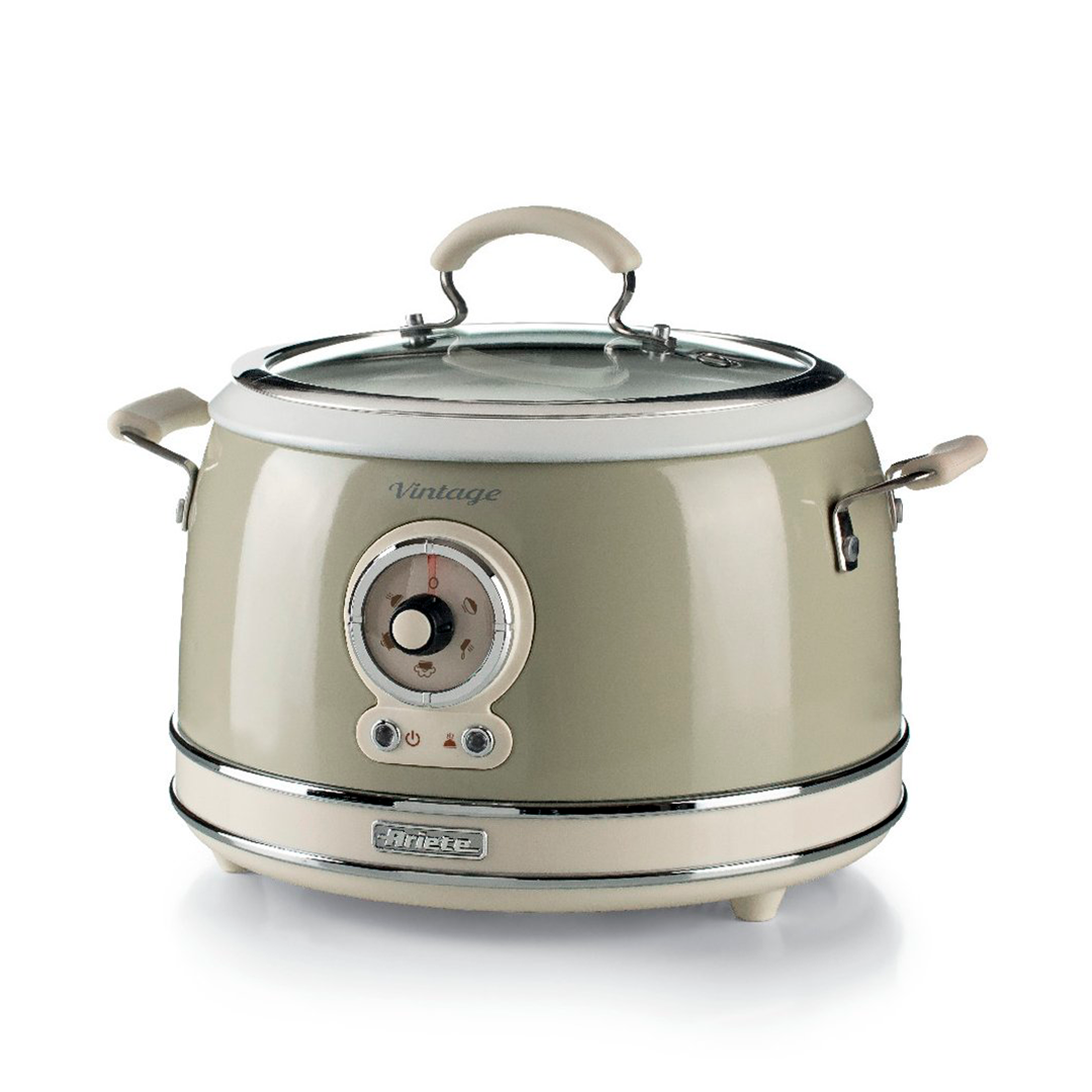 Olla Arrocera Ariete 929/824 Crema/Beige