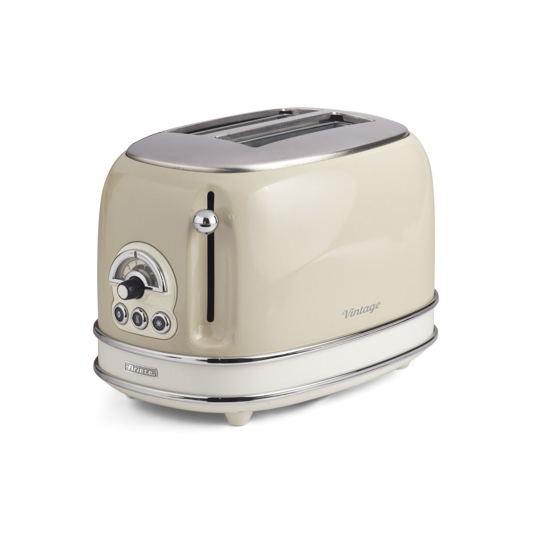 Tostadora Ariete 2 Panes Crema/Beige 929/689