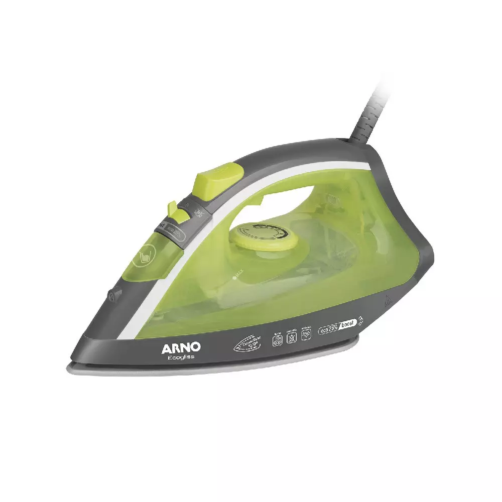 Plancha a Vapor Arno Ecogliss FV1741B2 1740 W