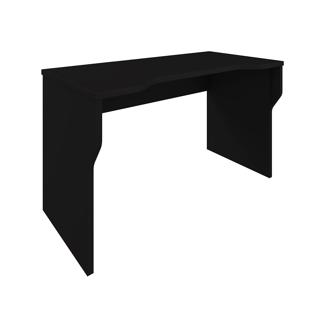 Mesa de Escritorio Artany 6119 Gamer 2.0 Negro
