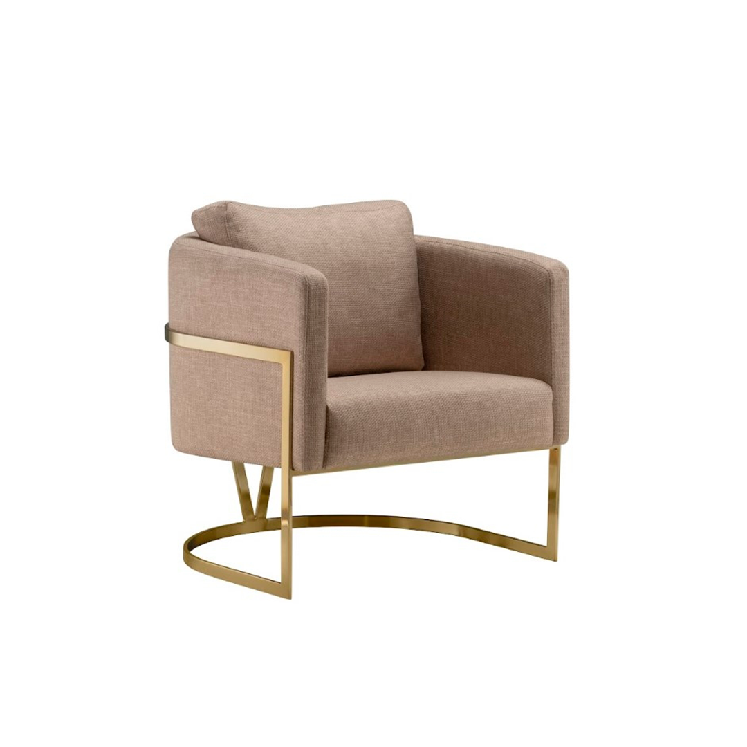 Poltrona Bell Design Ada TC 1098