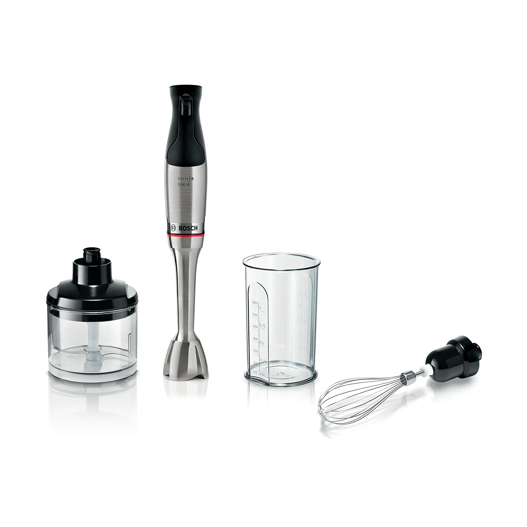 Mixer Bosch MSM6M821 Ergo 1200 W Inox