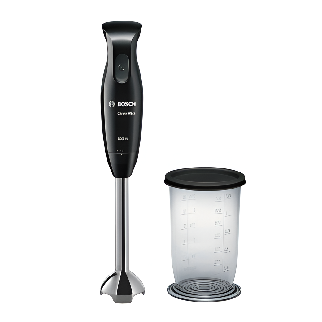 Mixer Bosh Clever MSM2610B Negro 600W