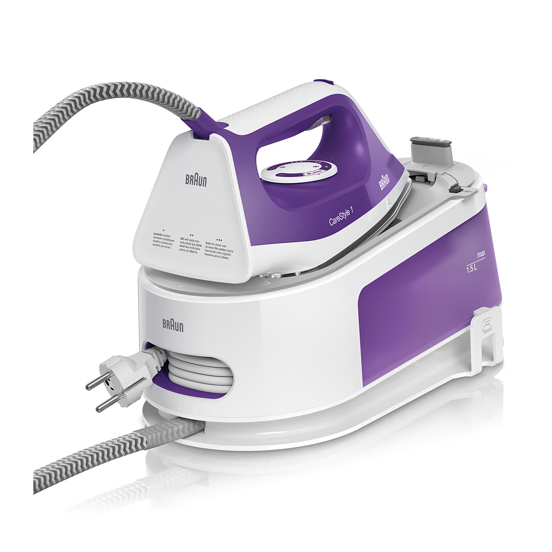 Plancha a Vapor Braun Carestyle 1 952/430 - E