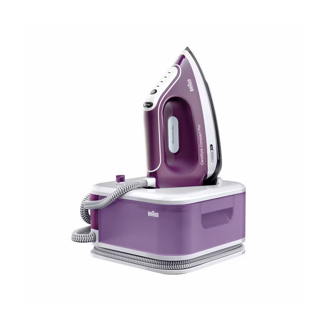 Plancha a Vapor Braun Compacta 952/416 - E