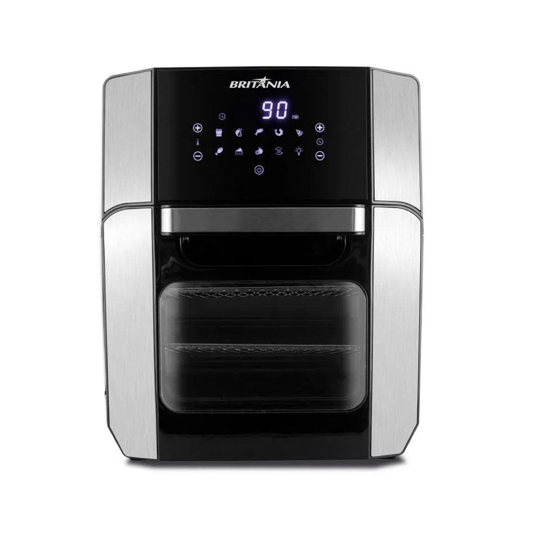 Freidora Air Fryer Britania BFR2100 12 Lts.