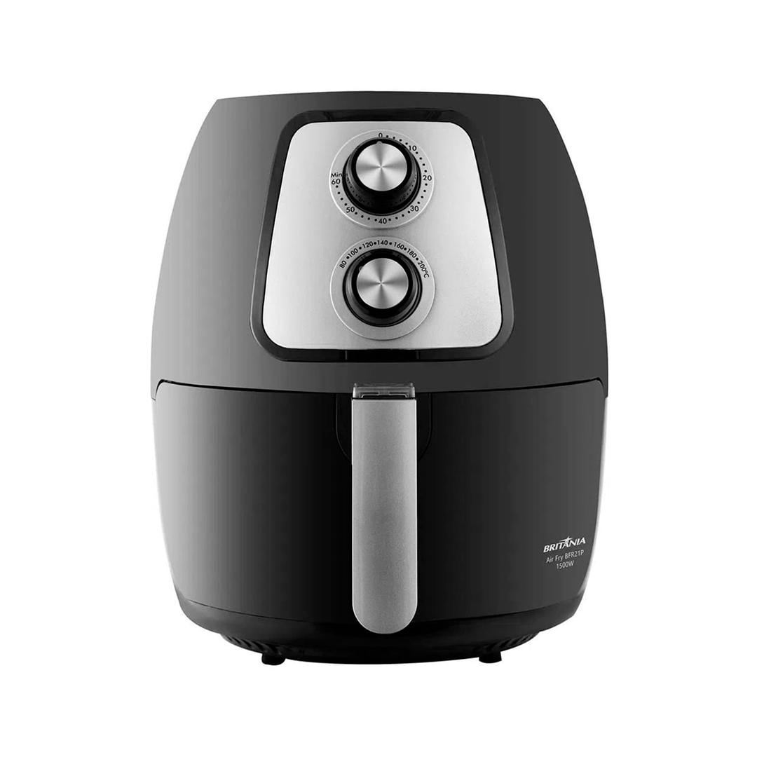 Freidora Air Fryer Britania BFR21P 4 Lts.
