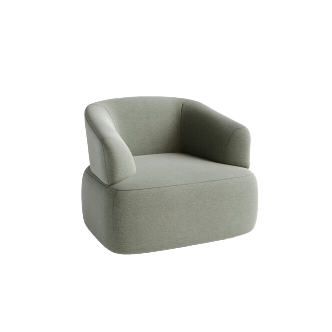 Poltrona Buriti Melissa 3A 331