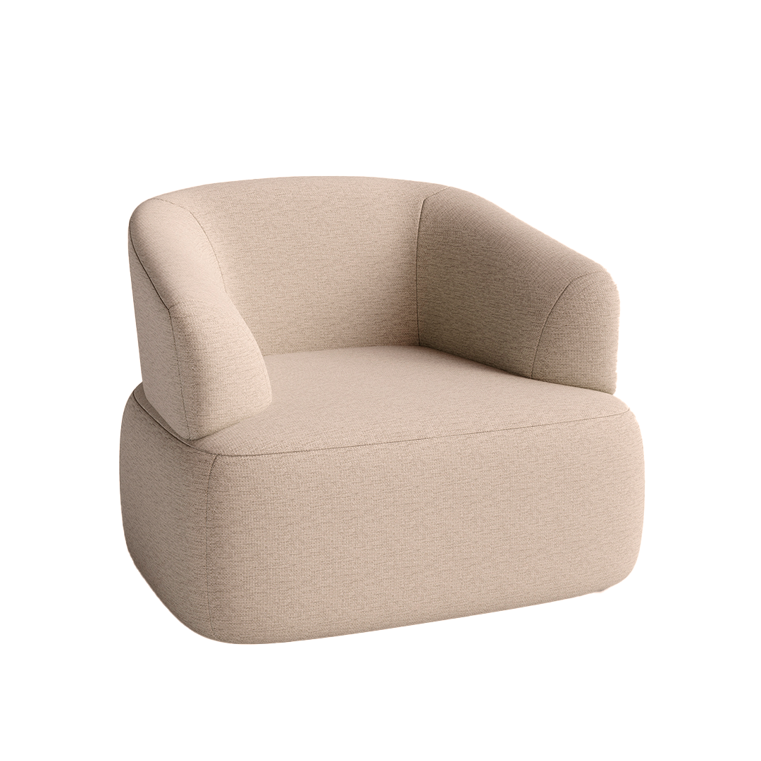 Poltrona Buriti Melissa 3A 331