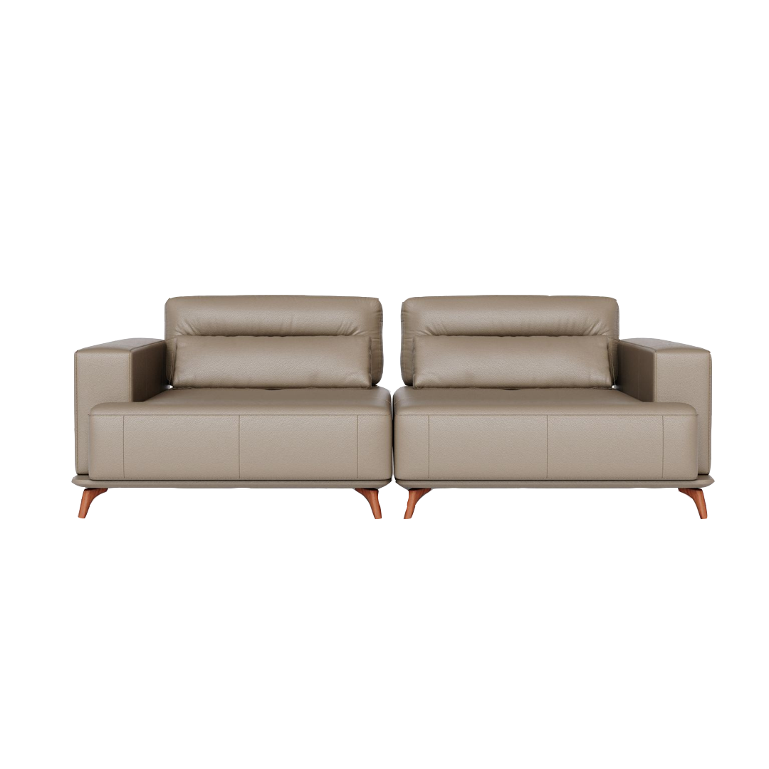 Sofá Buriti Freedom 2,08mts 2 Mod Tc 3A 172
