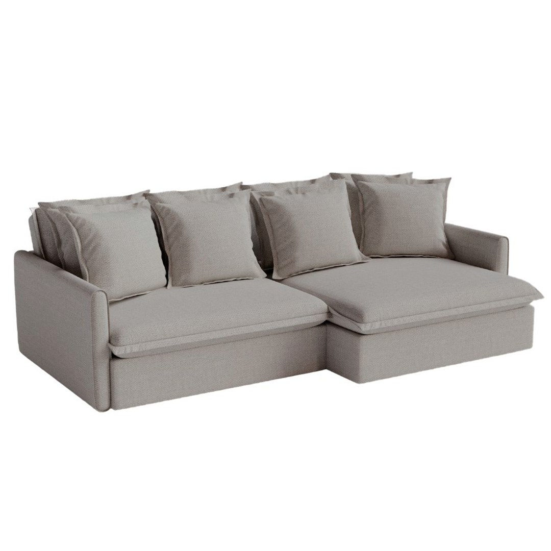 Sofá Buriti Hope 2 Lugares Cod 320