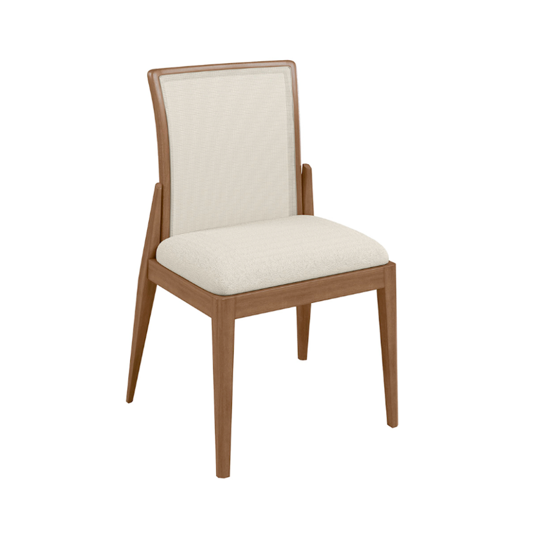 Sillas de Comedor Ceval Luna 6 Unidades DL26 401.629