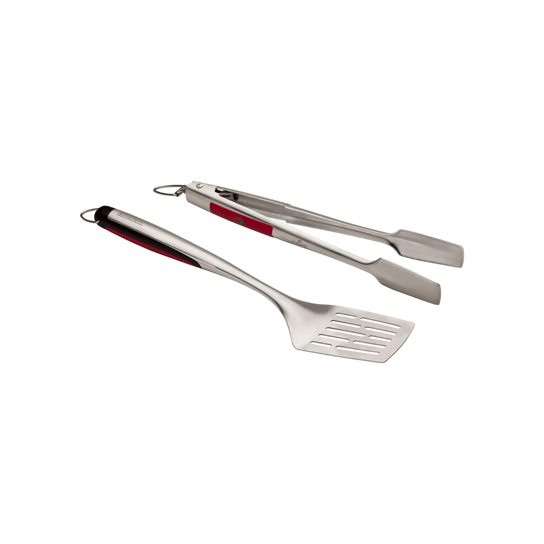 Cuchillos Char-Broil Confort Grip 2 Piezas 7082