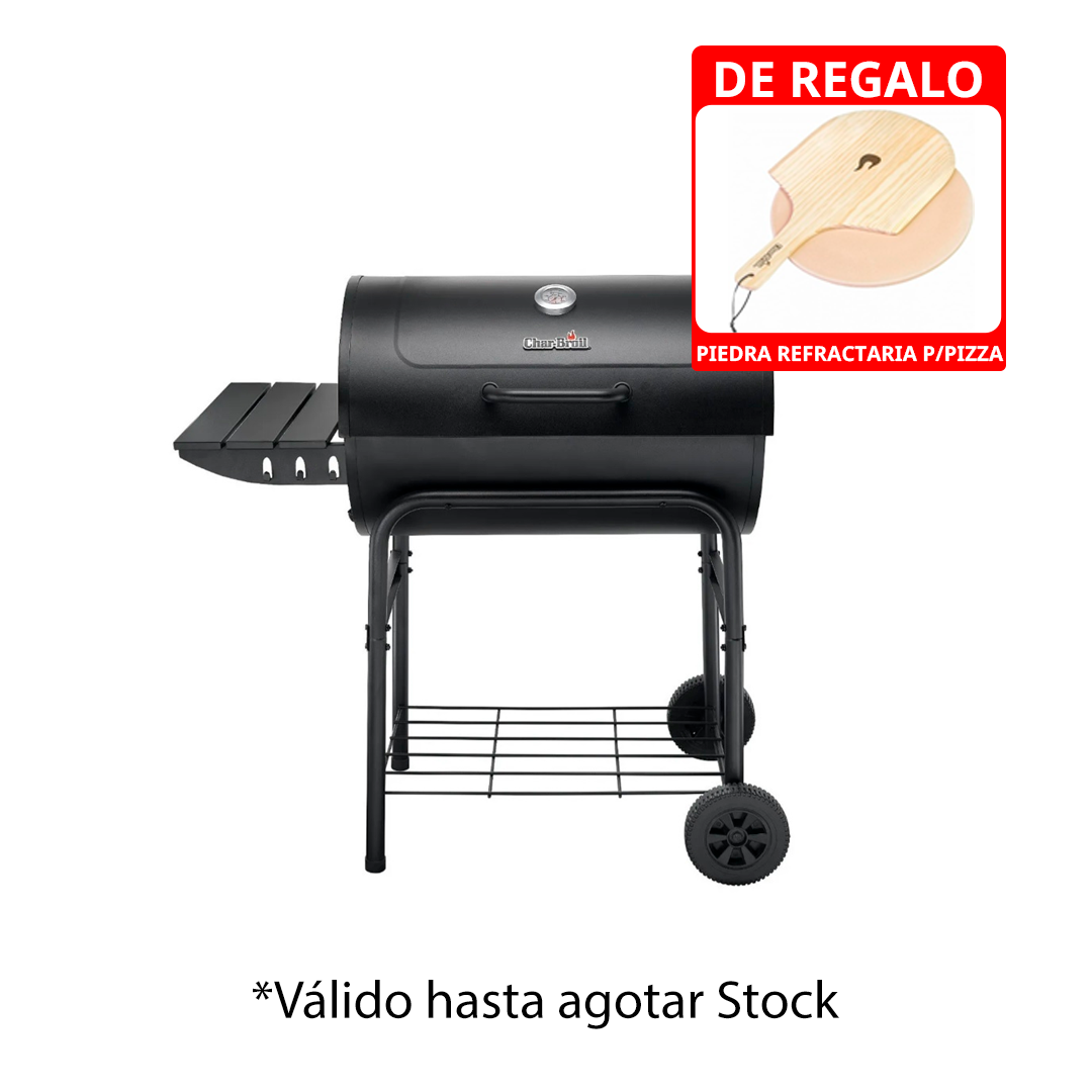 Parrilla a Carbón Char Broil Charcoal Grill 840