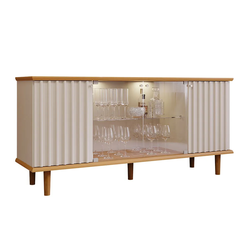 Buffet Cimol Janice Nature/Creme