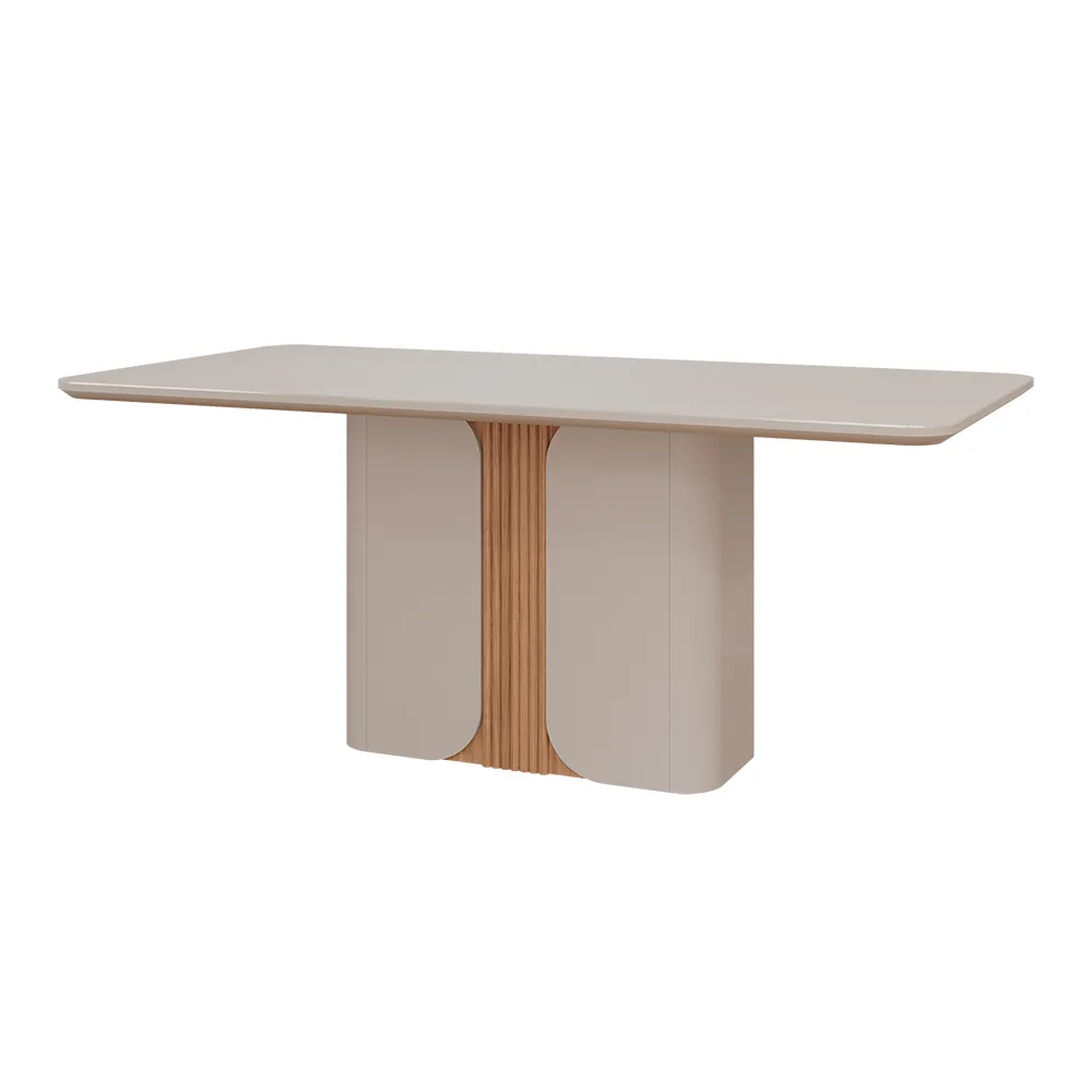 Mesa de Comedor Cimol Charlote 180 cm.