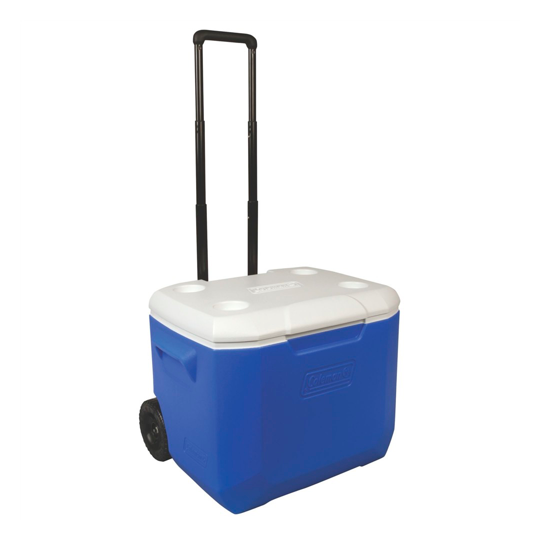 Conservadora Coleman 60 QT Azul