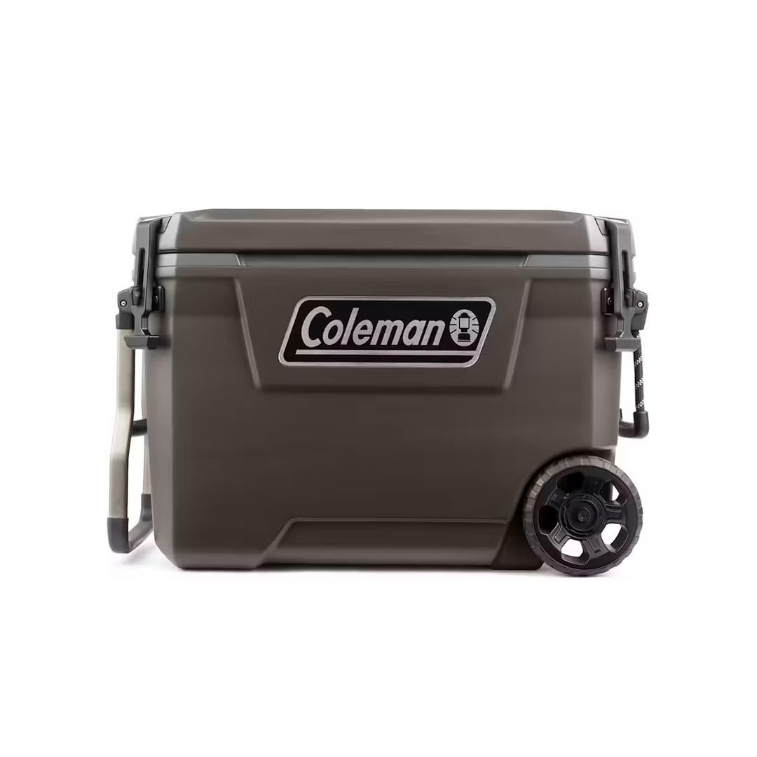 Conservadora Coleman Convoy 65QT con Ruedas 70207
