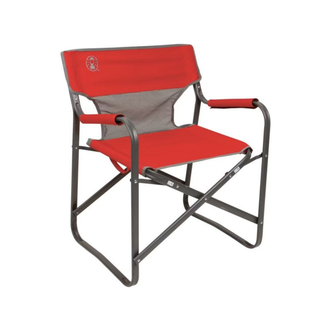 Silla Plegable Coleman 19421 Rojo