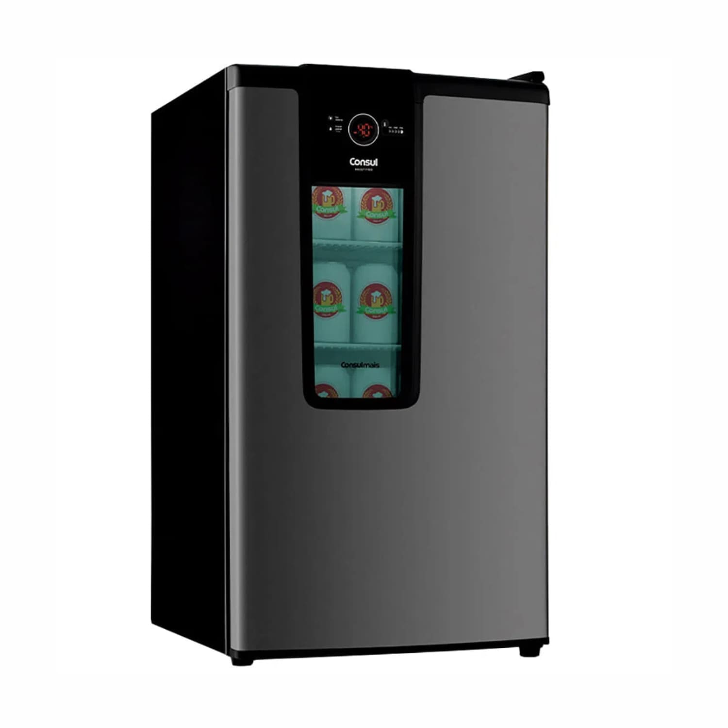 Cervecera Consul CZD12 Titanium 120 Lts.