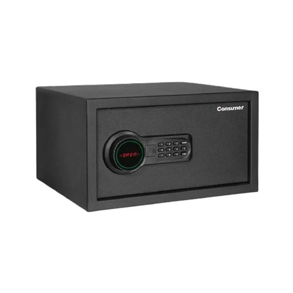 Caja Fuerte Consumer Digital chica STF 35