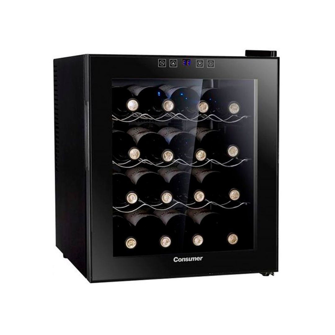 Enfriador de Vino Consumer 16 Botellas