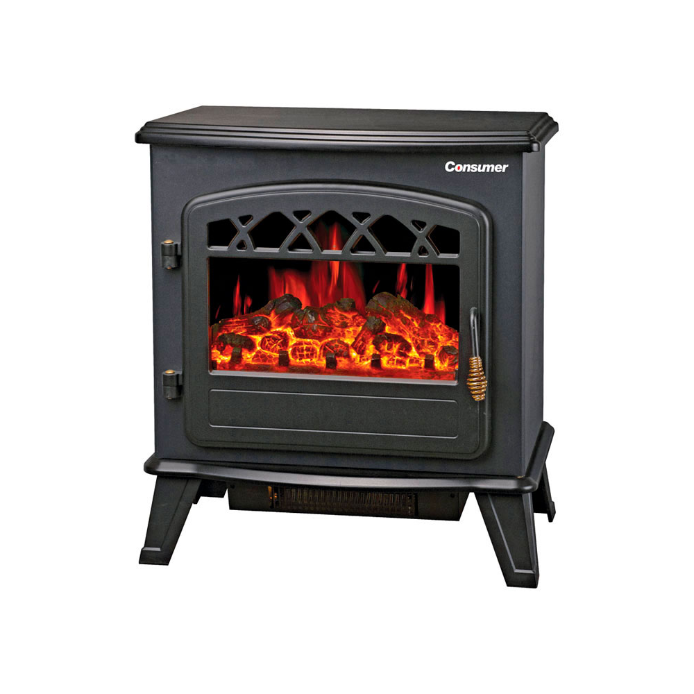 Estufa Consumer Sala Grande Big-Fire