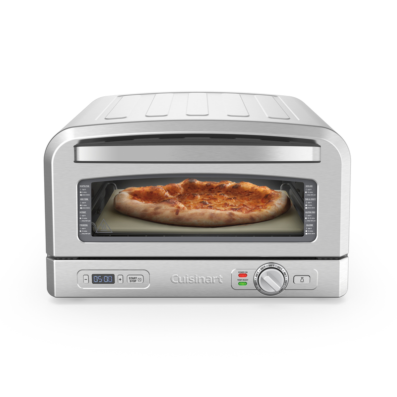 Horno Eléctrico Cuisinart CPZ120CL P/Pizza