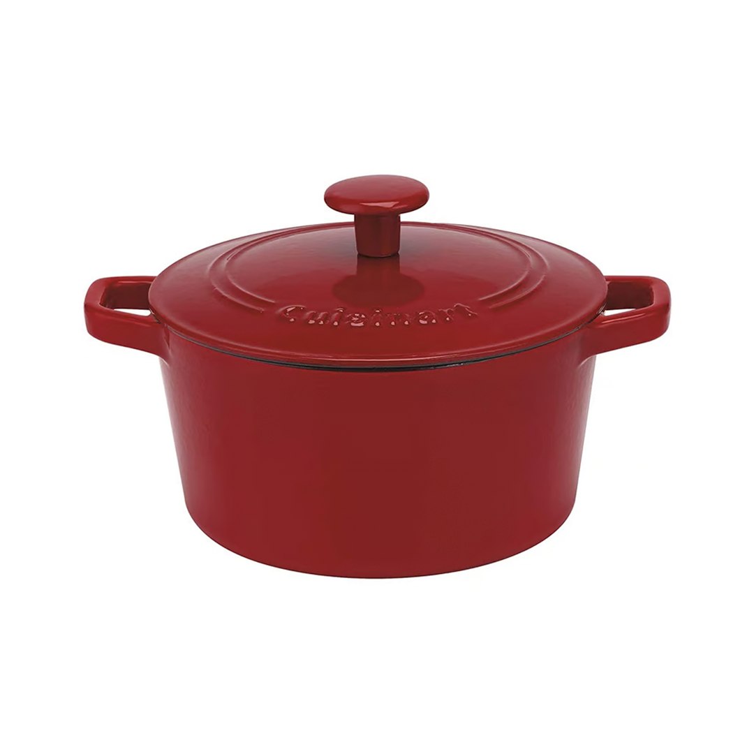 Olla de Hierro Cuisinart  CIG30-20CR