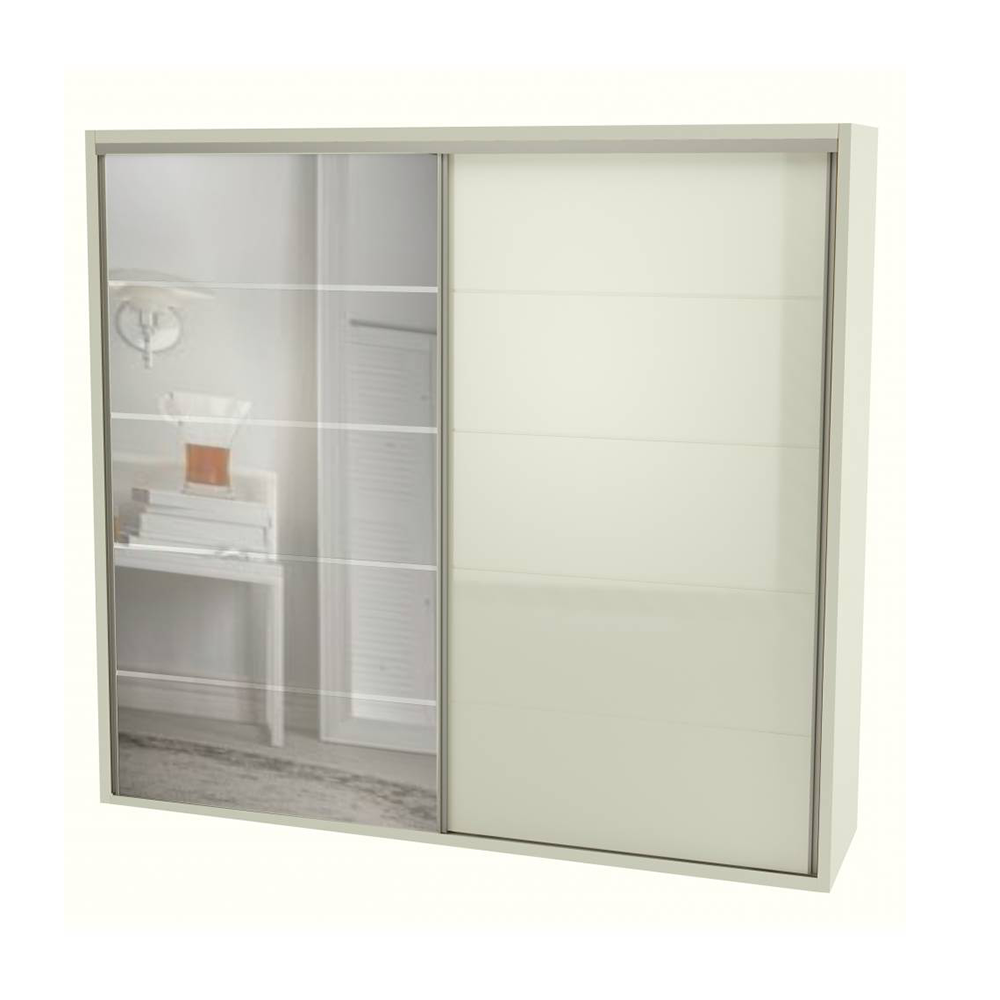 Ropero Dalla TW503E 2 Puertas