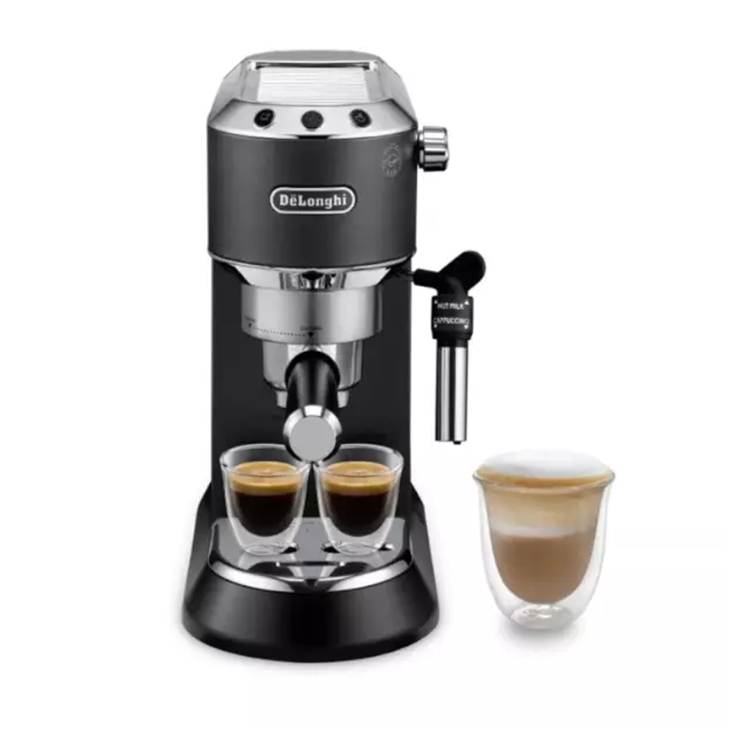 Cafetera Delonghi Espresso Dedica Neg 952/399