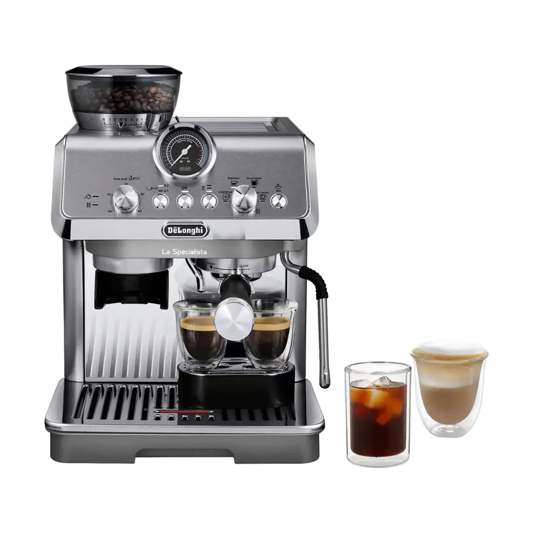 Cafetera Delonghi Manual La Special Evo 952/422