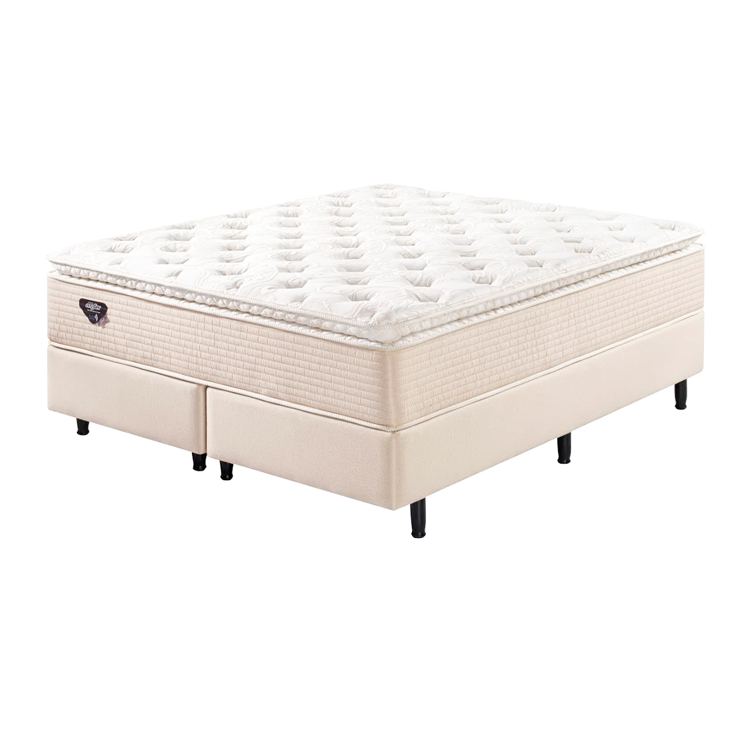 Sommier Ecoflex Lush 1,60 Mts.