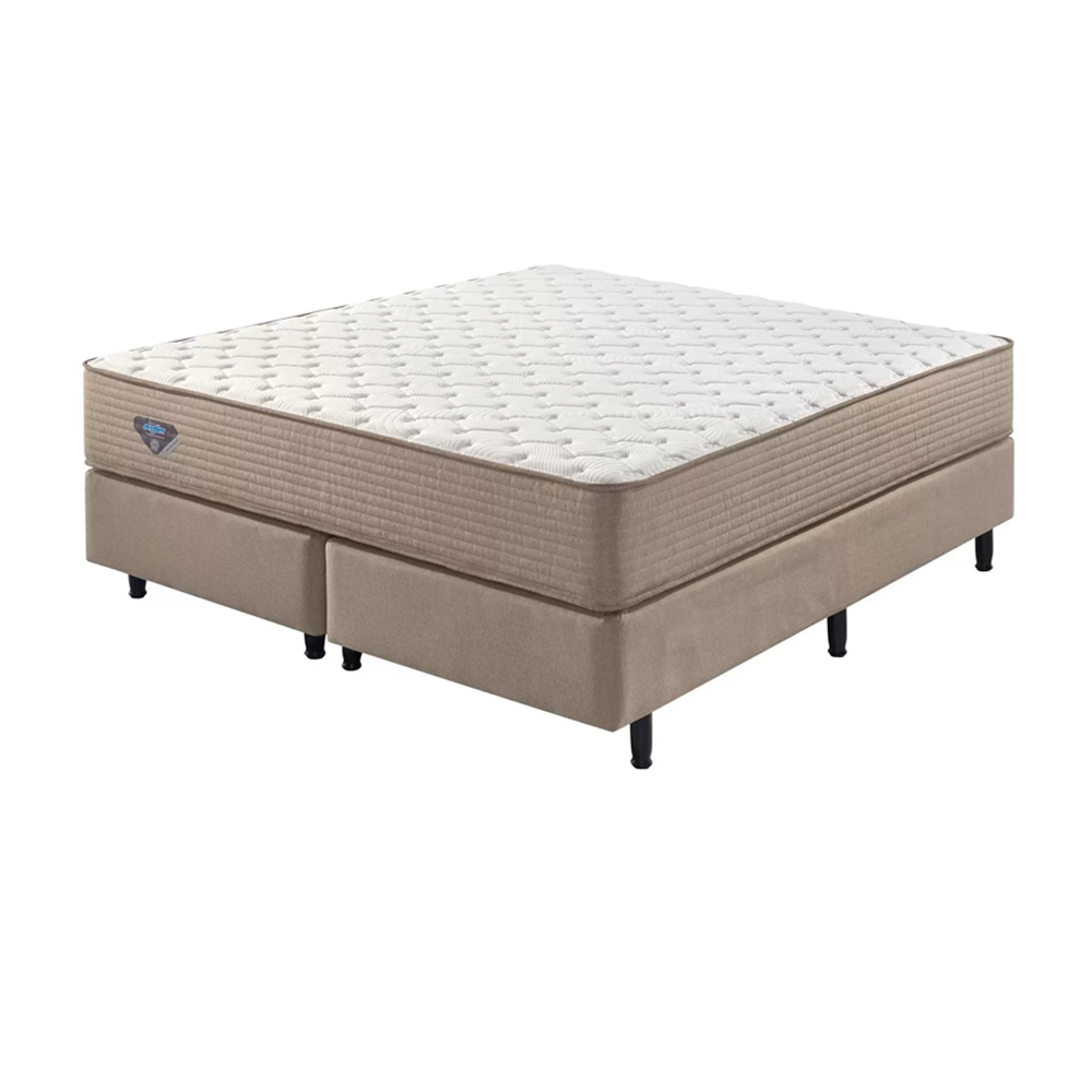 Sommier Ecoflex Relax Duo 1,80 Mts.