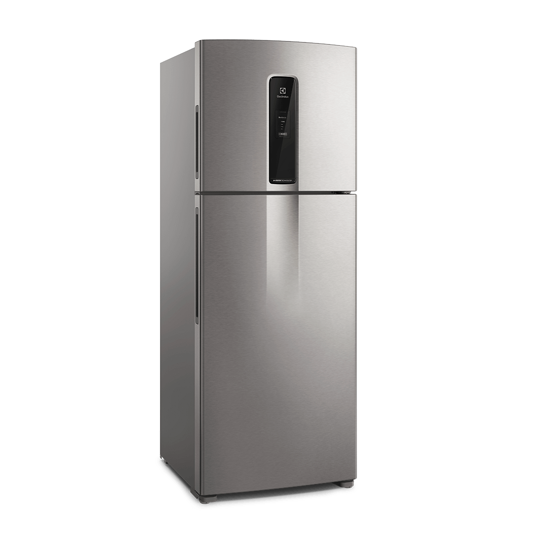 Heladera Electrolux IT70S 2 Puertas Frío Seco 508 Lts Inox Inverter