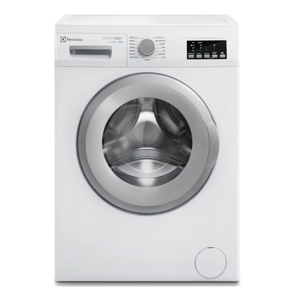 Lavarropas Electrolux EWFB08E5 8 Kg